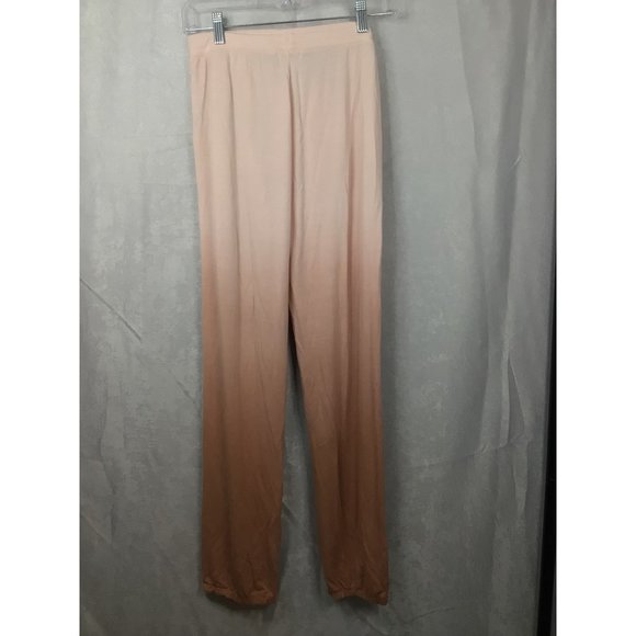 Love by GAP Pajama/Lounge Pants XS Cuffed Leg Multi-Color - Picture 5 of 11